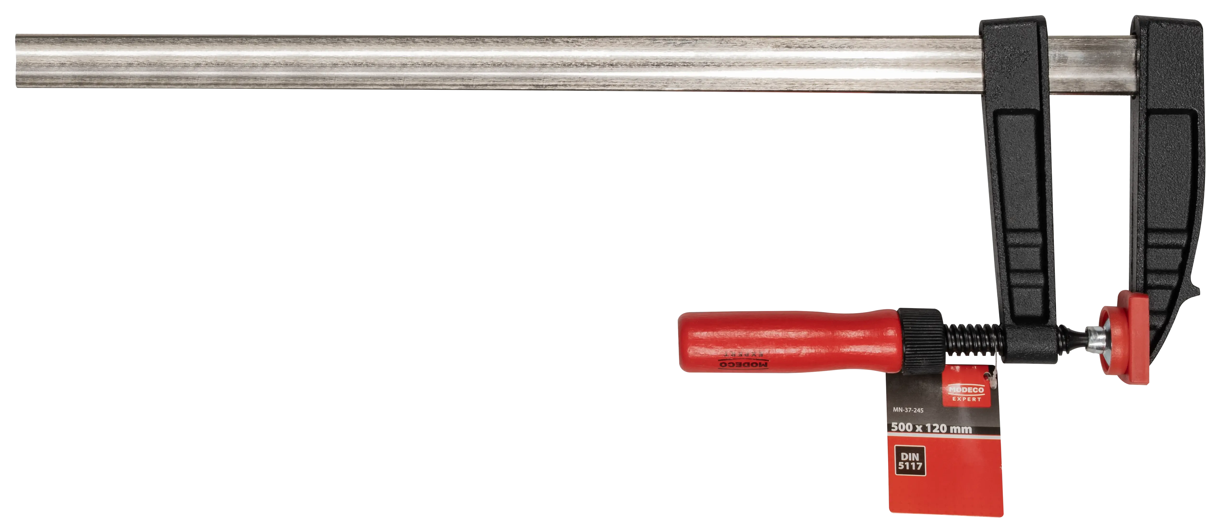 Clamp 120x300 mm strong - paper hanger - 1 pc. | MN-37-264