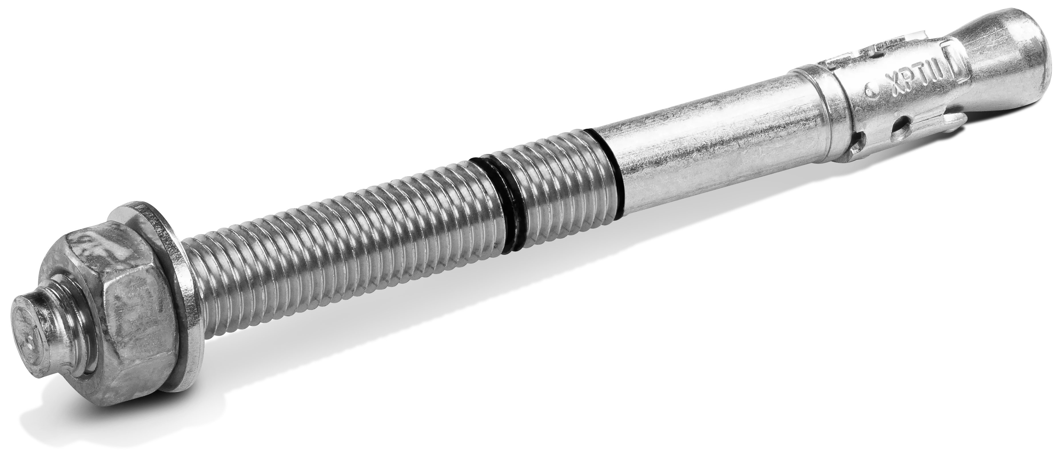 Stainless Steel Throughbolt R-XPT-II-A4 6x85 mm - cardboard