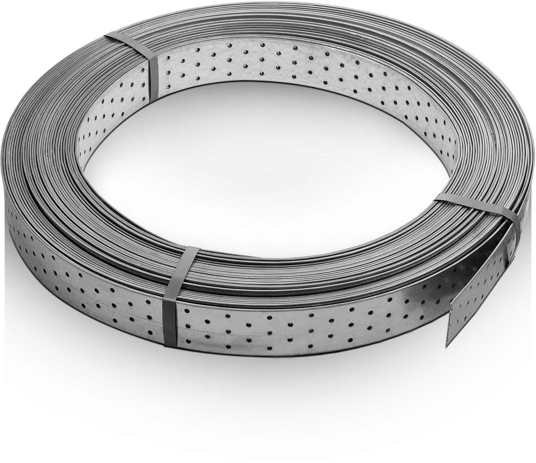 Steel strapping 20x1,0 mm - roller - 25 m | D-BP-2025C