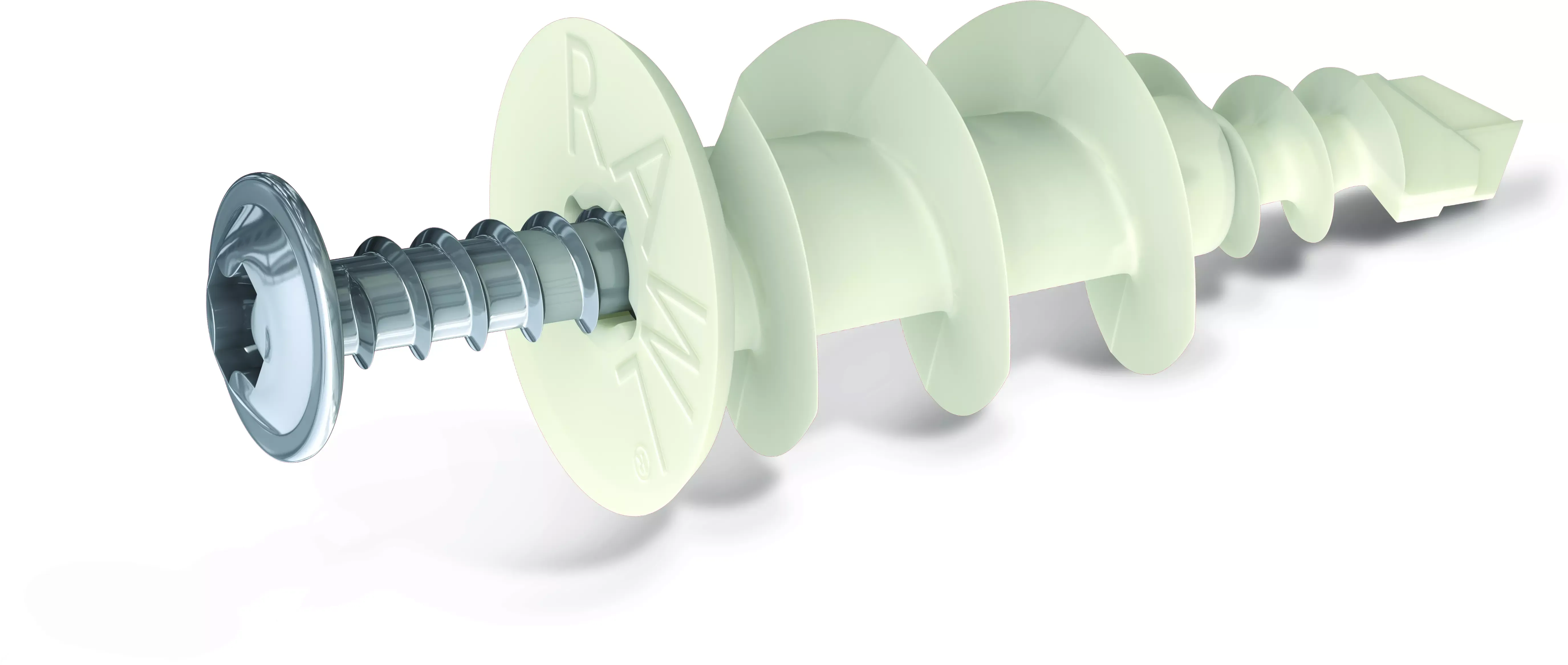 Self drilling plasterboard fixings Rawlplug