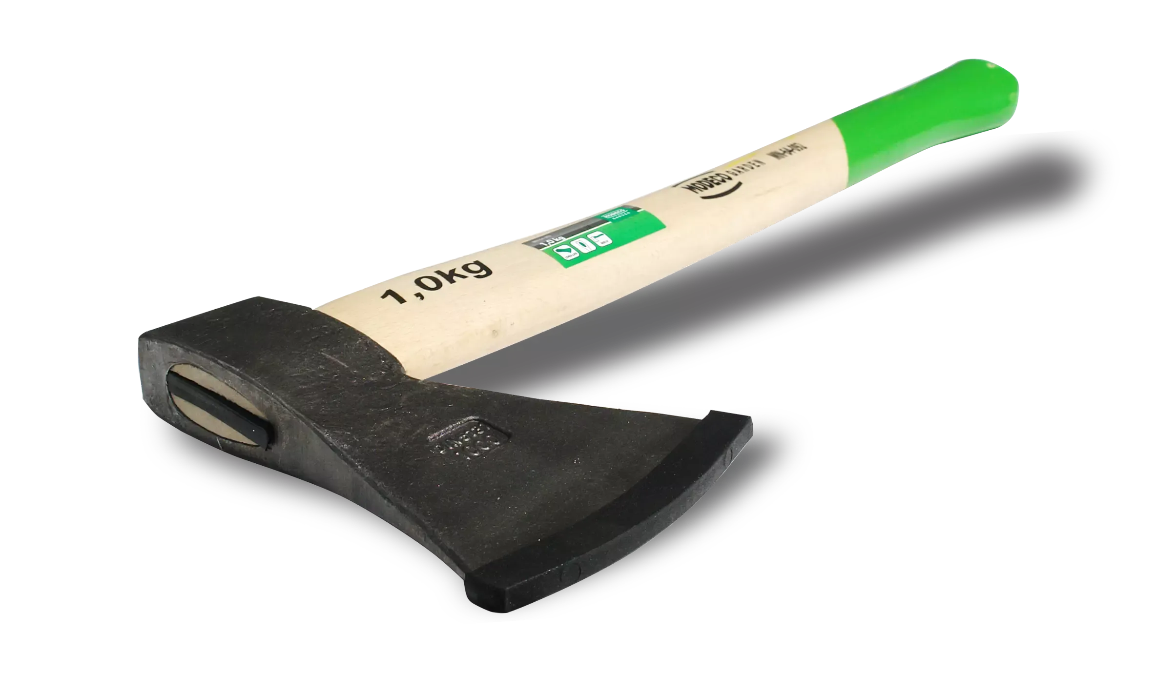 Axe 0,8kg TUV GS - label - 1 pc. | MN-64-208 | MODECO EXPERT - Rawlplug