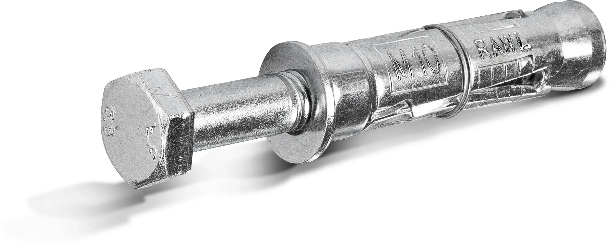 Rawlbolt® - Loose Bolt for use in cracked and non-cracked