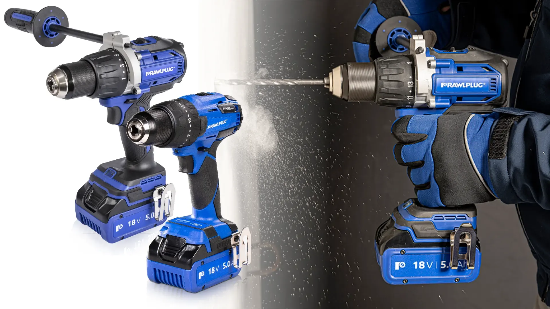 Rawlplug mechanical hammer drill on sale