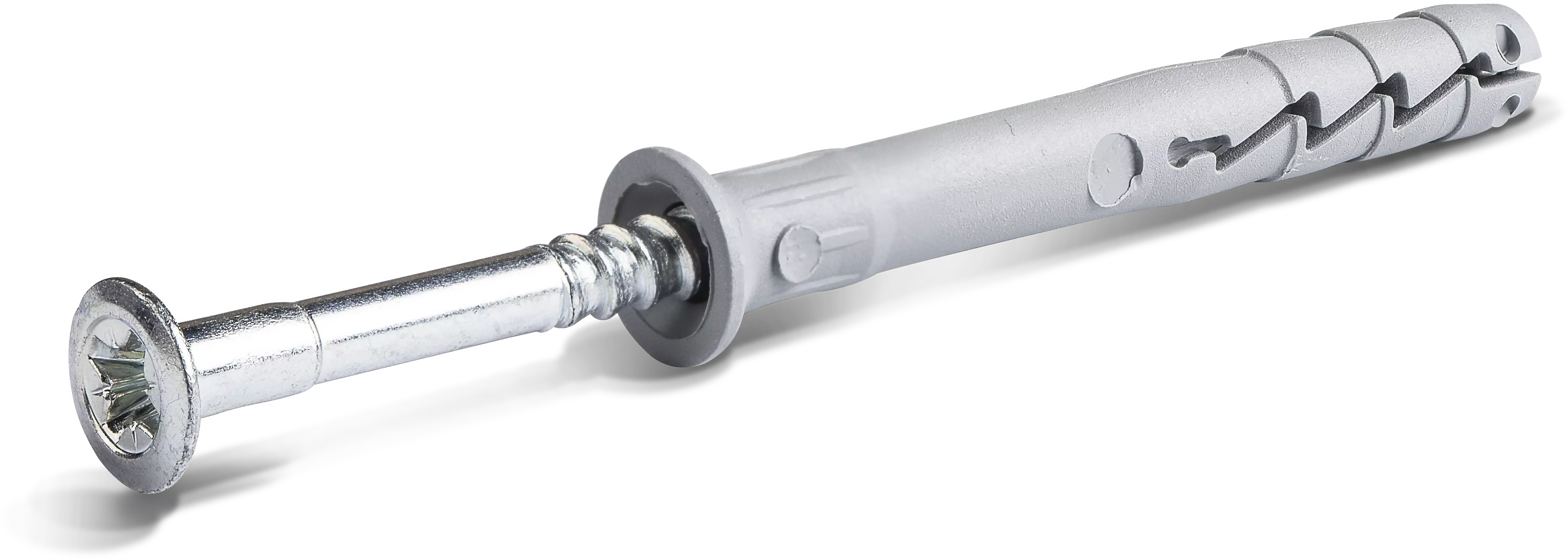 FX-L Hammer-in fixing with countersunk 6x40 mm - cardboard