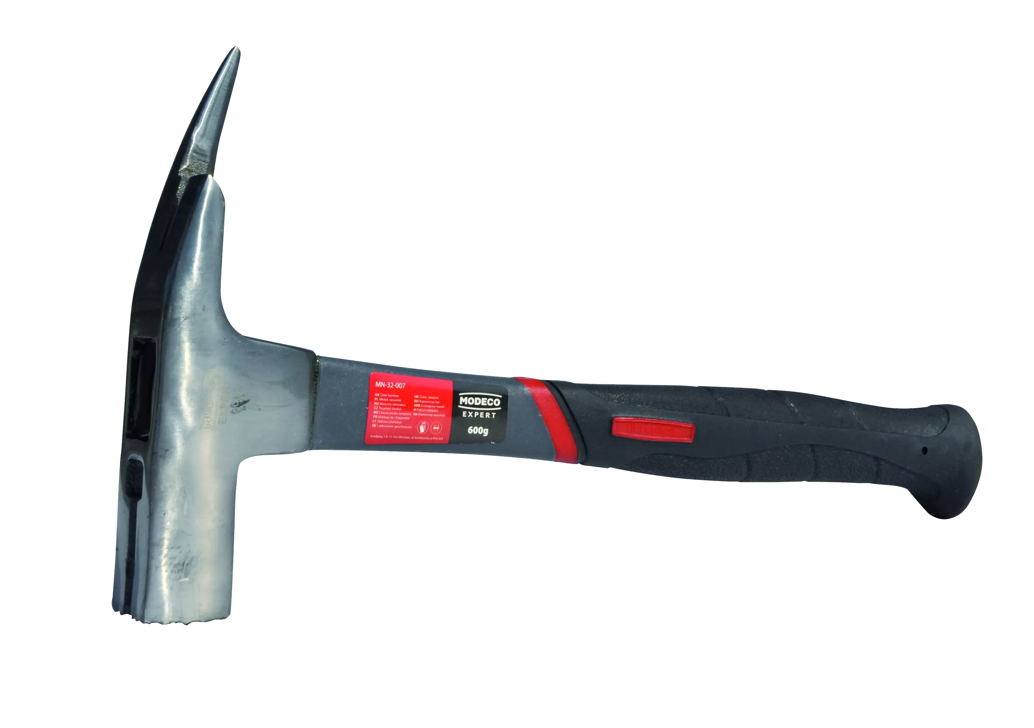 Mono-supreme carpenter's hammer - label - 1 pc. | MN-32-001