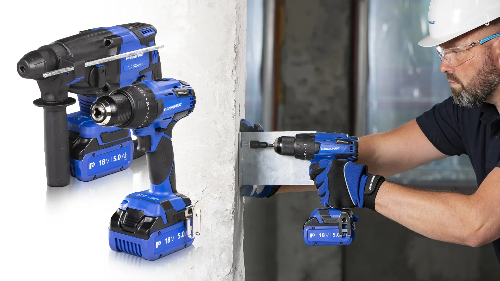 Rawlplug mechanical hammer drill sales