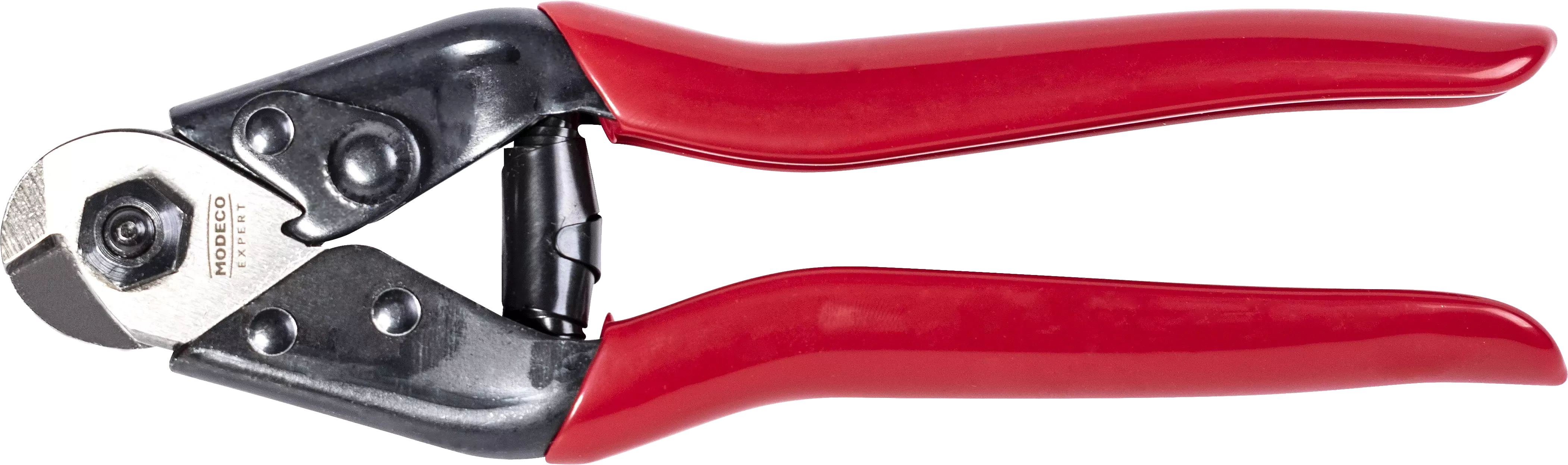 Wire and steel rope cutter 190 mm Cr-V - blister - 1 pc
