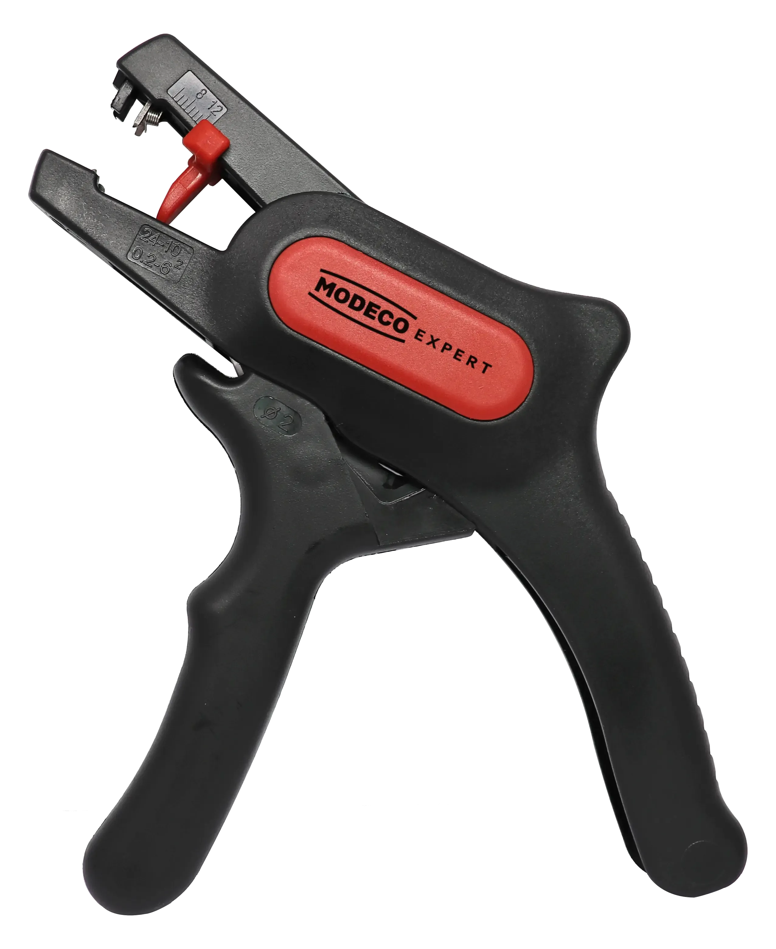 Szczypce do automatycznego ściągania izolacji 180 mm 0,2-6