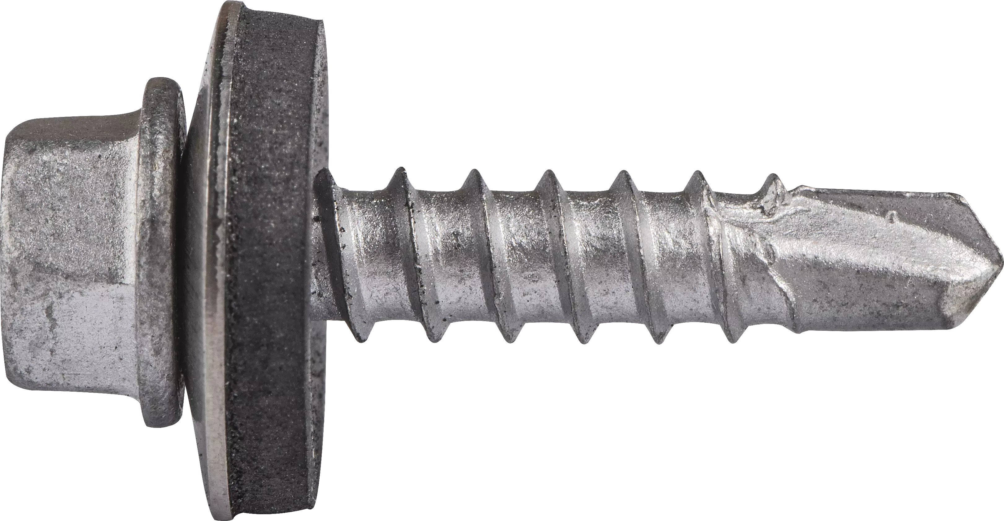Nierdzewne wkręty samowiercące OCWS 5,5x25 mm z podkładką
