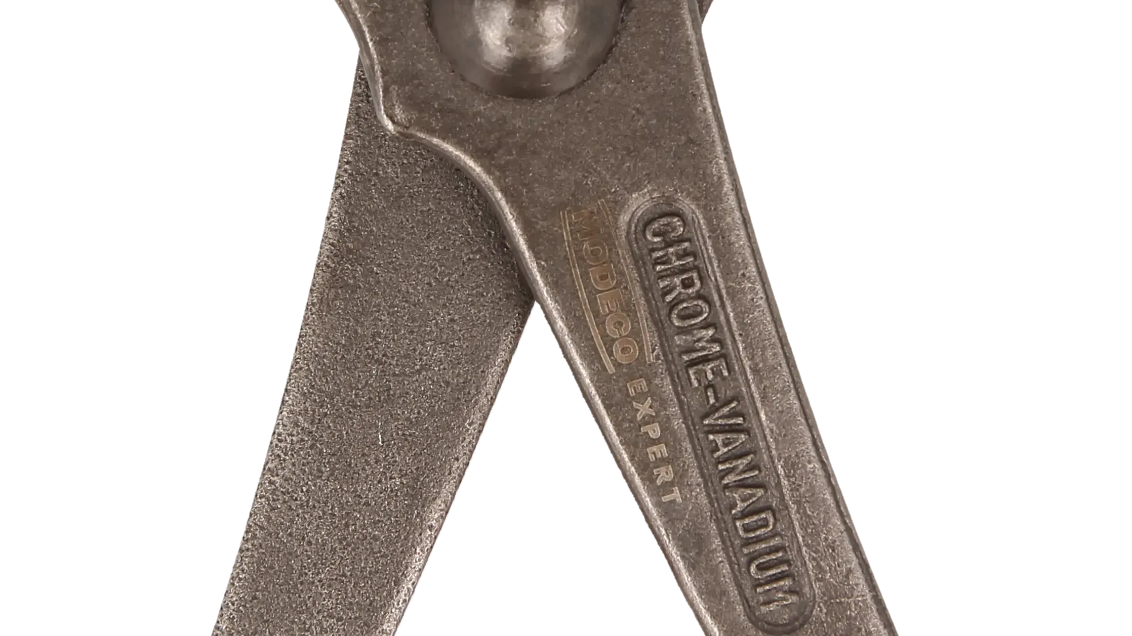Frontal cutters 160 mm black sponge - paper hanger - 1 pc