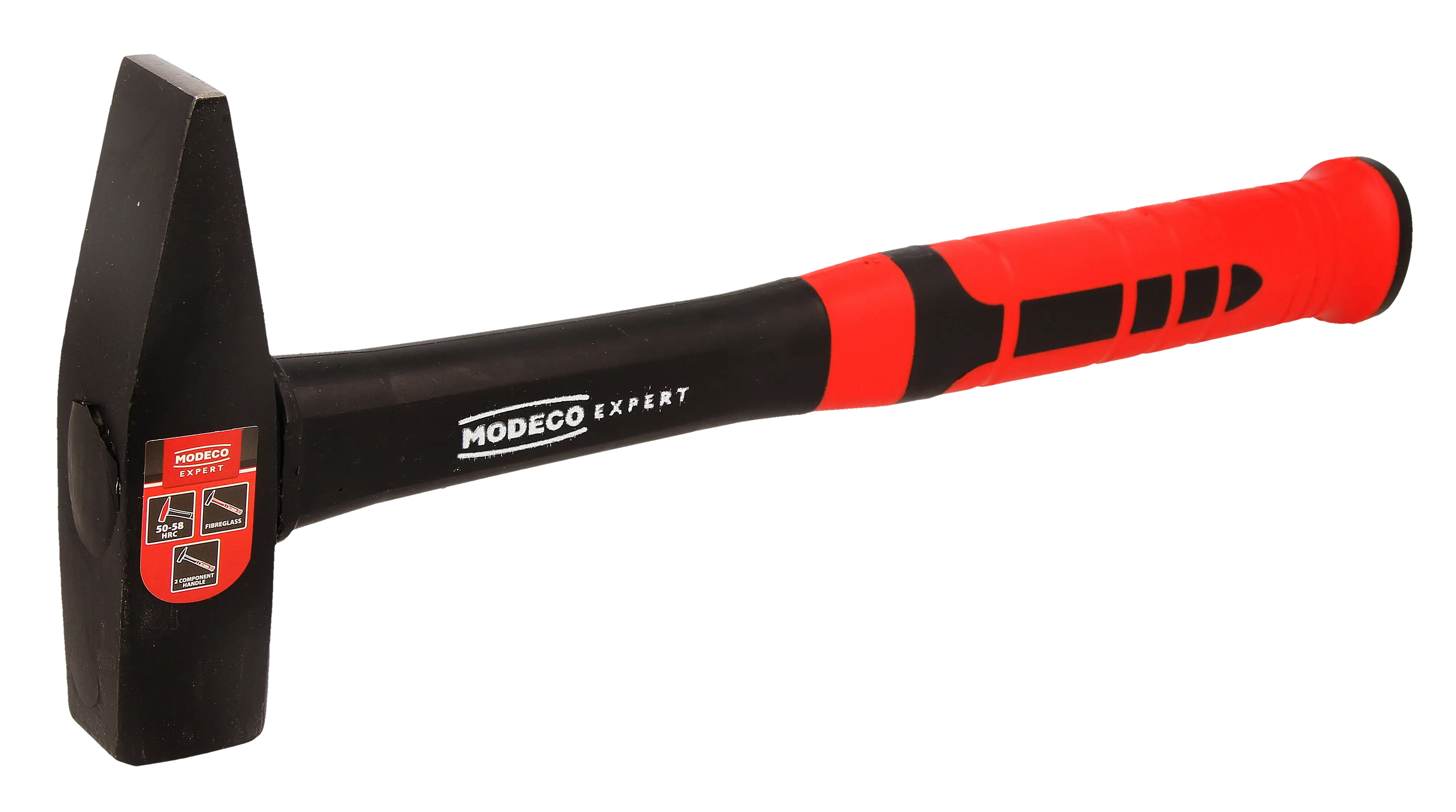 Locksmith's hammer 2k 0.8kg - label - 1 pc. | MN-30-608 Locksmith's hammer 2k 0.8kg - label - 1 pc. | MN-30-608