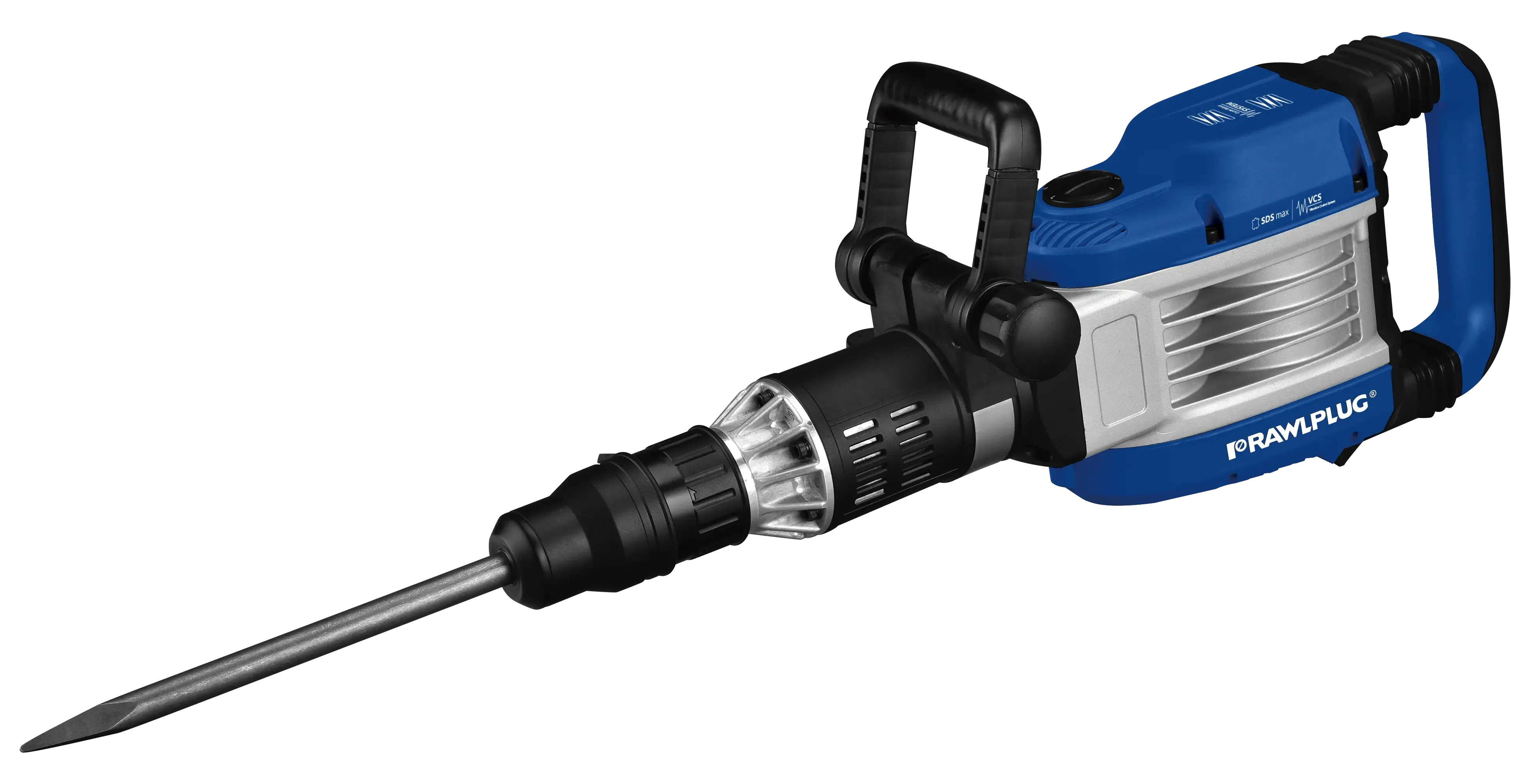 RawlHAMMER 1650 W 29 J Demolition hammer SDS max - plastic