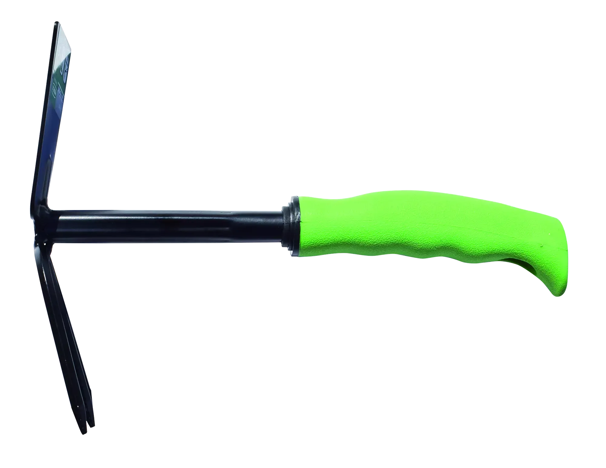 Metal handle hoe 15cm 1.5m - label - 1 pc. | MN-79-513 | Inne 